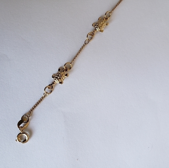 🐢turtle Bangle - Picture 5 of 6